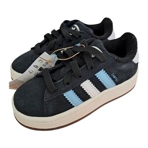 Adidas Kids Originals Campus 00s EL I Size 10C New With Box